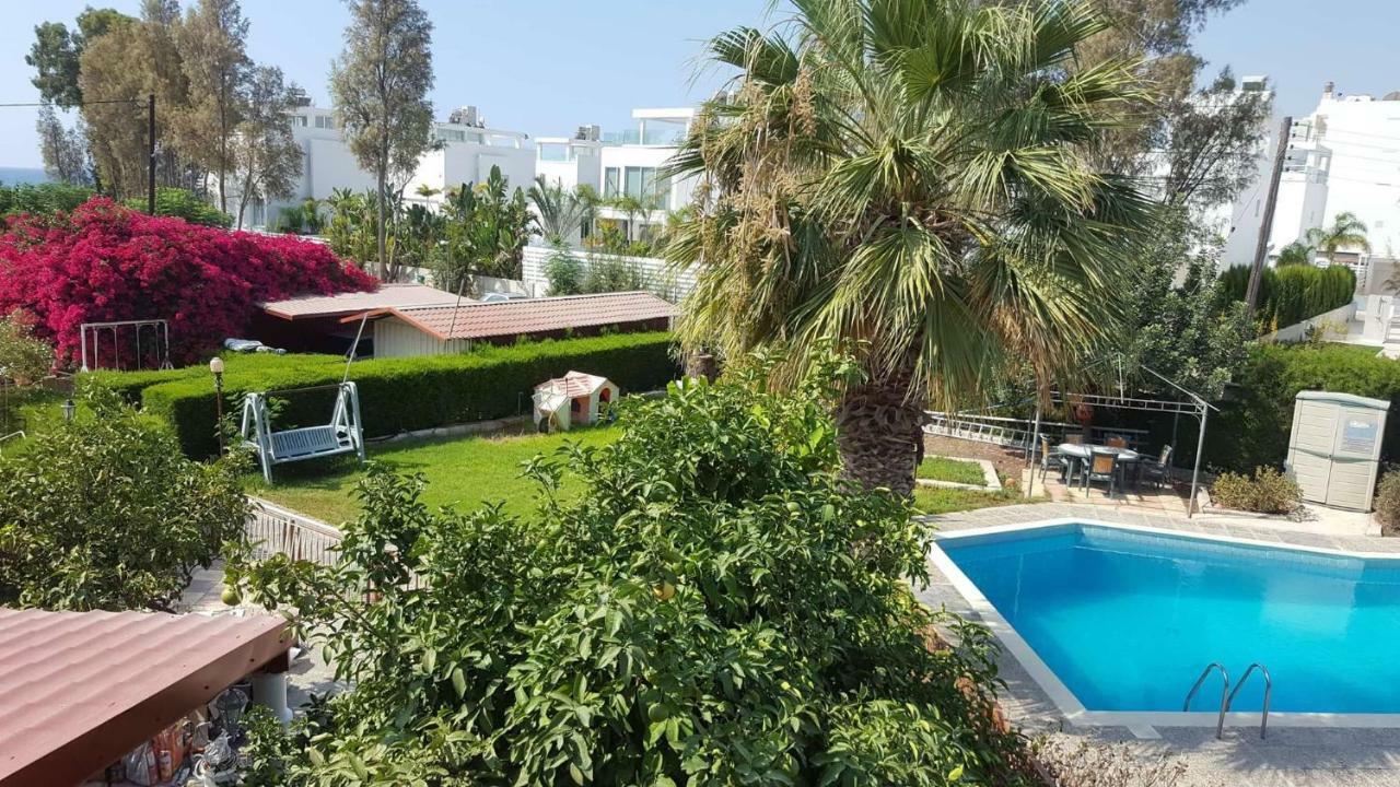 Hotel Moon-Light Studio Larnaka Exterior foto